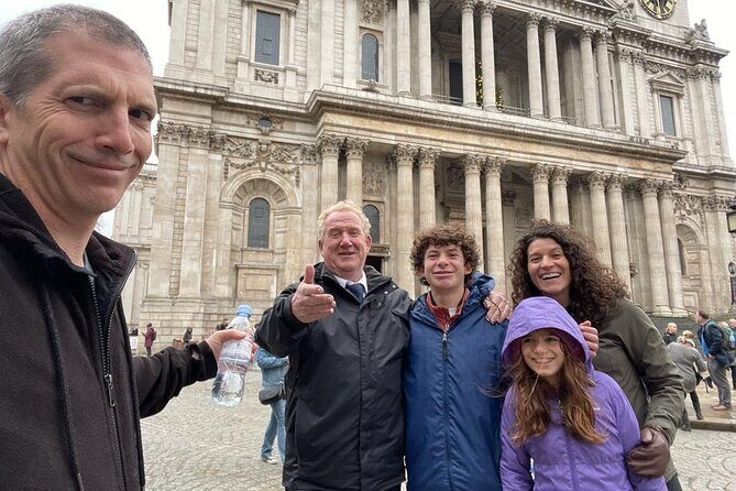 Black Taxi Tour Of London - The Sum Up