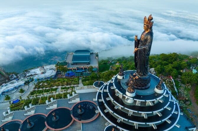 Black Virgin Mountain, Cao Dai Temple, Cu Chi Tunnel Private Tour - Exploring Vietnam’s Hidden Gems: Black Virgin Mountain, Cao Dai Temple, Cu Chi Tunnel Private Tour