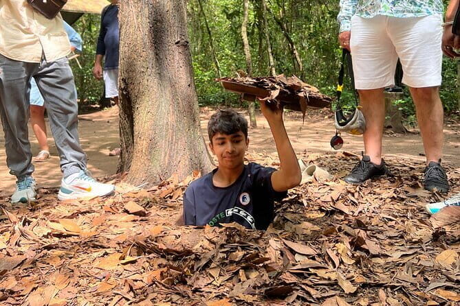 Black Virgin Mountain, Cao Dai Temple, Cu Chi Tunnel Private Tour - Authentic Experiences Based on Reviews