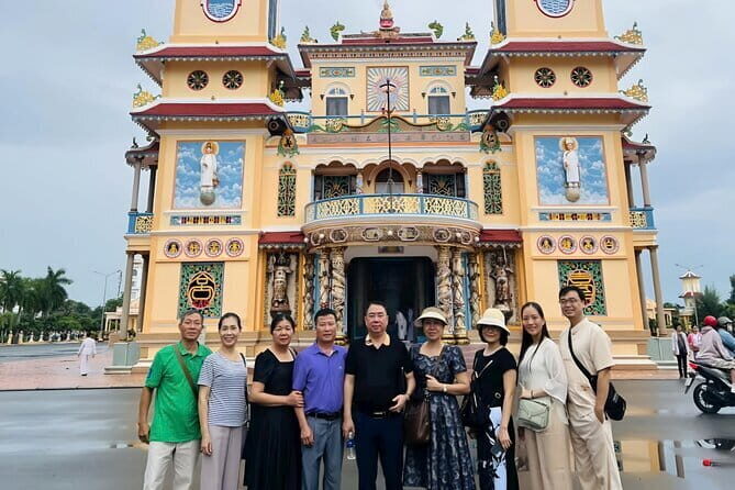 Black Virgin Mountain Sightseeing Day Tour in Tay Ninh - Key Points