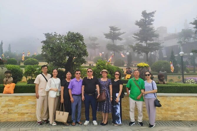 Black Virgin Mountain Sightseeing Day Tour in Tay Ninh - Ba Den Mountain: A Natural Marvel