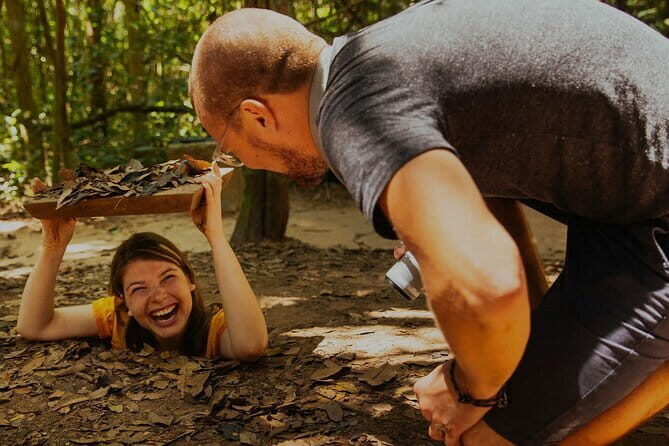 Black Virgin Mountain Sightseeing Day Tour in Tay Ninh - Authentic Experiences, Guided by Knowledgeable Experts