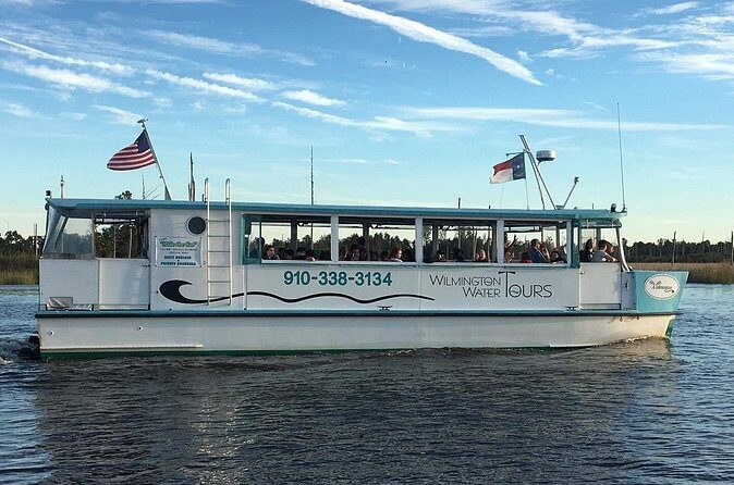 Black Water Adventure Cruise - FAQ