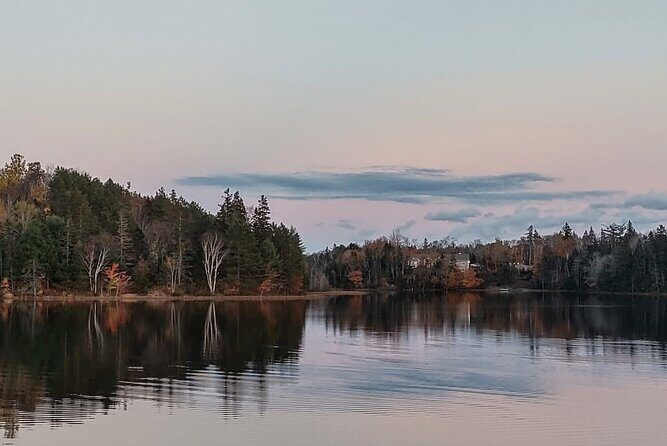 Blacketts Lake And East Bay Sand Bar Coastal Tour - Key Points