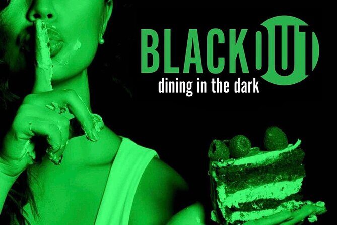 BLACKOUT Dining in the Dark Experience, Dining Attraction - A Deep Dive into the BLACKOUT Dining in the Dark Experience in Las Vegas