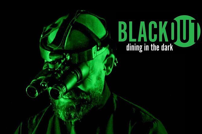 BLACKOUT Dining in the Dark Experience, Dining Attraction - What to Expect at BLACKOUT Las Vegas