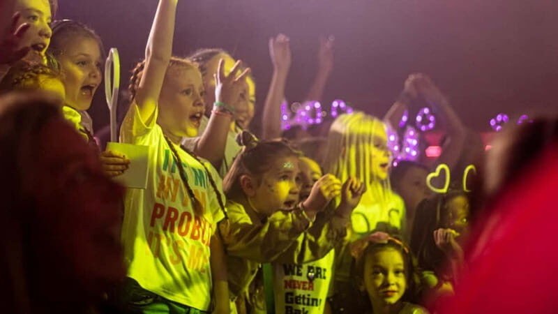 Blackpool: Elf Pop Dreams Christmas Cracker Live Family Show - Key Points