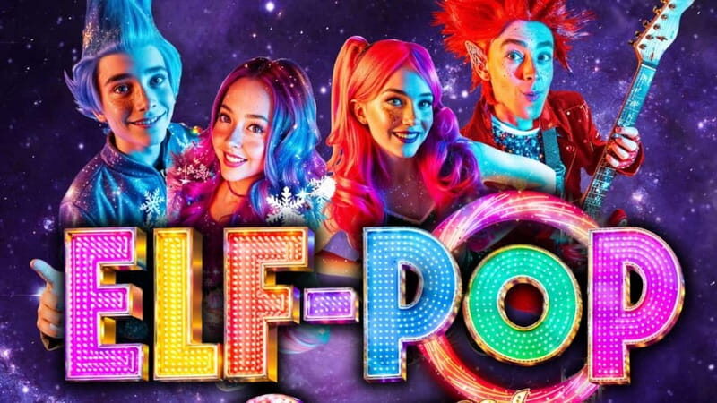 Blackpool: Elf Pop Dreams Christmas Cracker Live Family Show - The Show: What to Expect