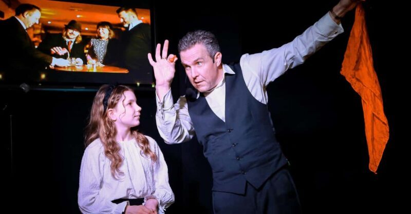 Blackpool: Family Magic Show with Award-Winning Magician - An In-Depth Look at the Magic Show Experience