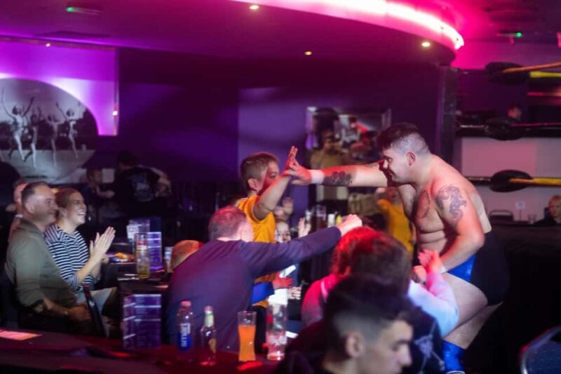 Blackpool: Megaslam Wrestling Show with Meet & Greet - Final Thoughts