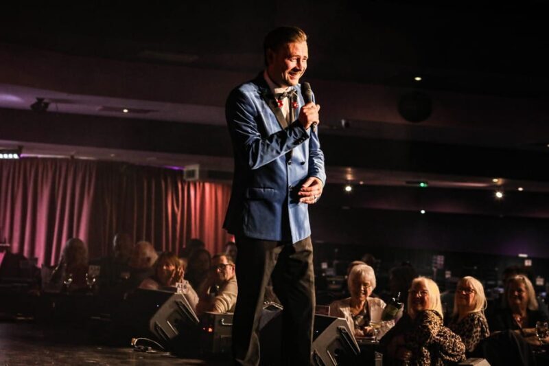 Blackpool: The Jersey Beats - Oh What A Nite! Music Show - Blackpool: The Jersey Beats - Oh What A Nite! Music Show