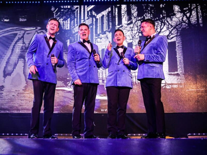 Blackpool: The Jersey Beats - Oh What A Nite! Music Show - Key Points