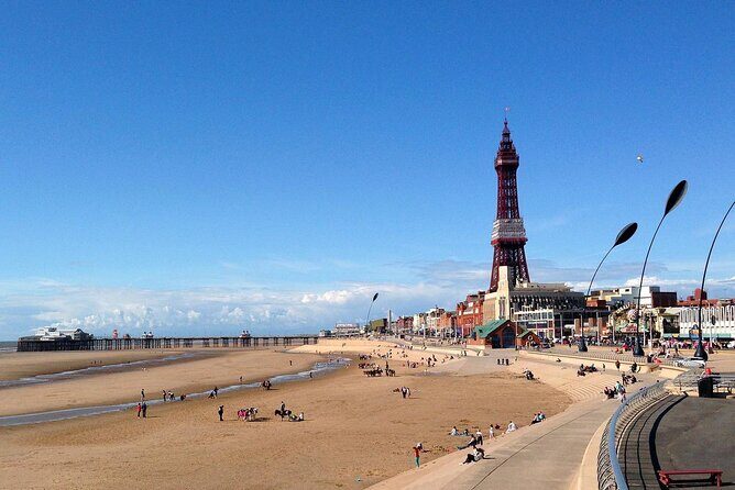 Blackpool Tour App, Hidden Gems Game and Big Britain Quiz (1 Day Pass) UK - A Closer Look at What You Can Expect