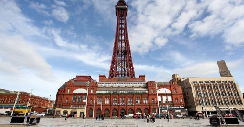 Blackpool: Tower Eye Entry Ticket - The Value for Money