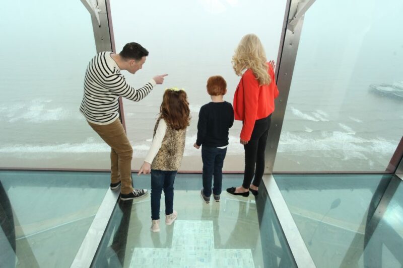 Blackpool: Tower Eye Entry Ticket - Who Would Love This Experience?