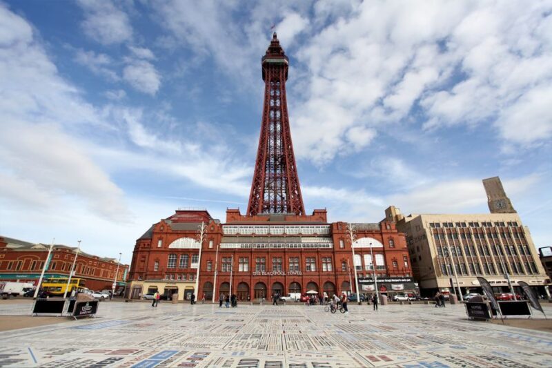 Blackpool: Tower Eye Entry Ticket - Final Thoughts