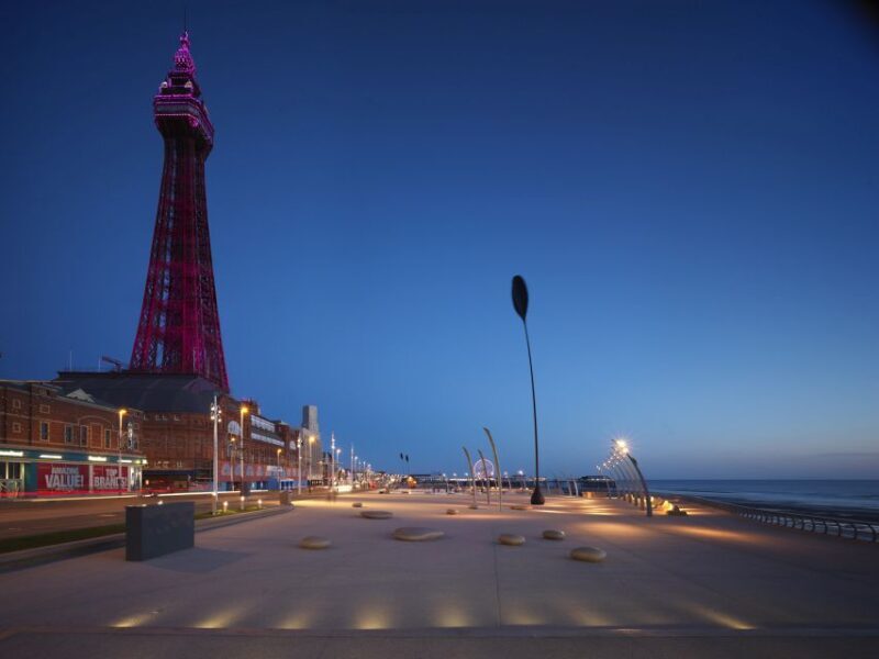 Blackpool: Tower Eye Entry Ticket - FAQ