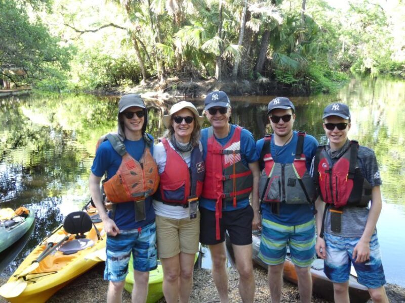Blackwater Creek: Exclusive Nature Escape Kayak Adventure - The Sum Up