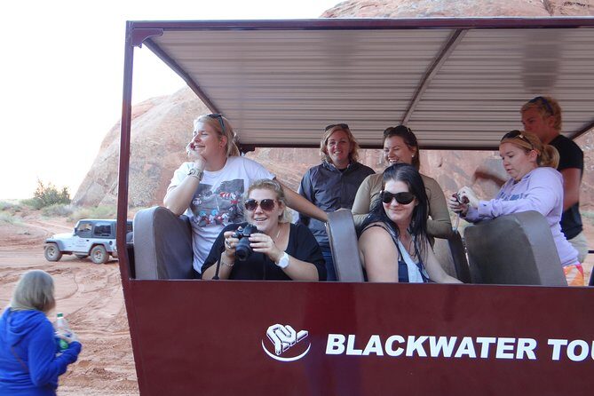 Blackwater Tours - Extended 2.5 Hour Tour - 2 person minimum - Who Might Want to Consider Other Options?