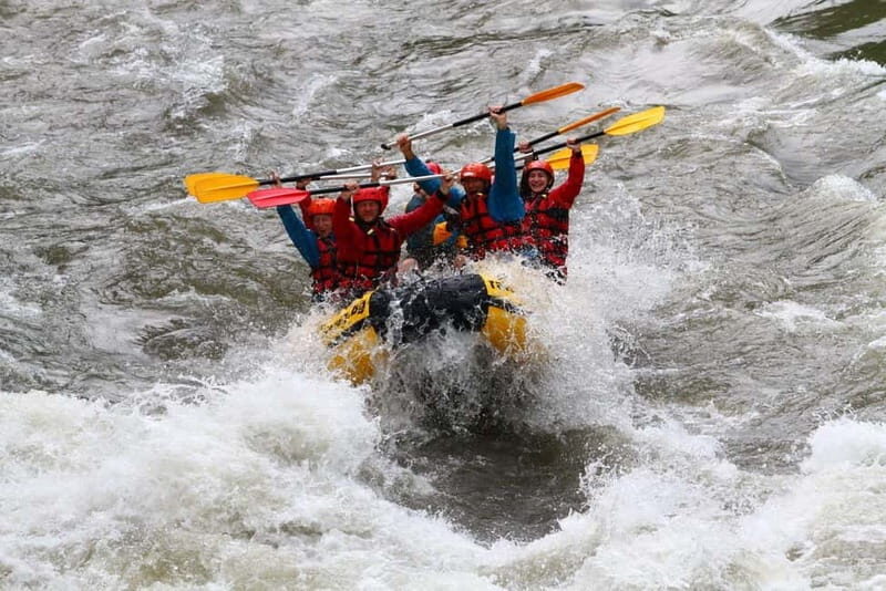 Blagoevgrad: Rafting on Struma River - An In-Depth Look at the Experience