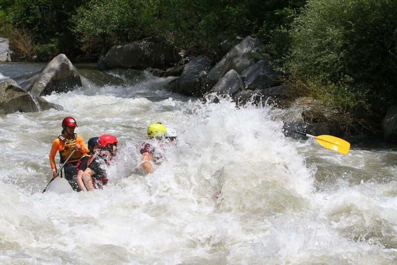 Blagoevgrad: Rafting on Struma River - Who Should Consider This Experience?
