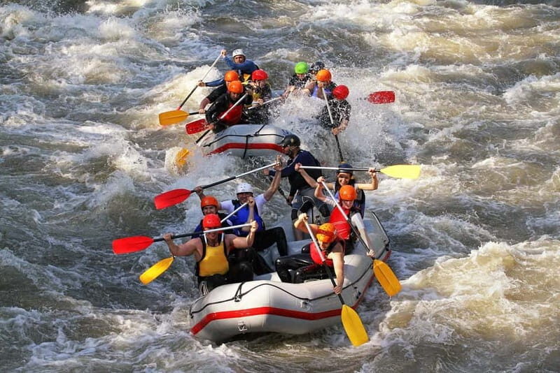 Blagoevgrad: Rafting on Struma River - Final Thoughts