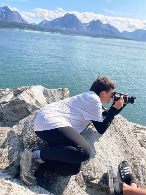 Blåisvatnet: Guided hike to Blue-ice-lake - From the Reviews: Authentic Insights