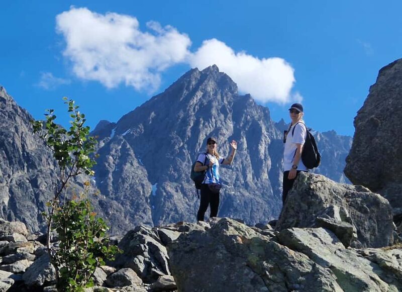 Blåisvatnet: Guided hike to Blue-ice-lake - Practical Tips for Your Trip