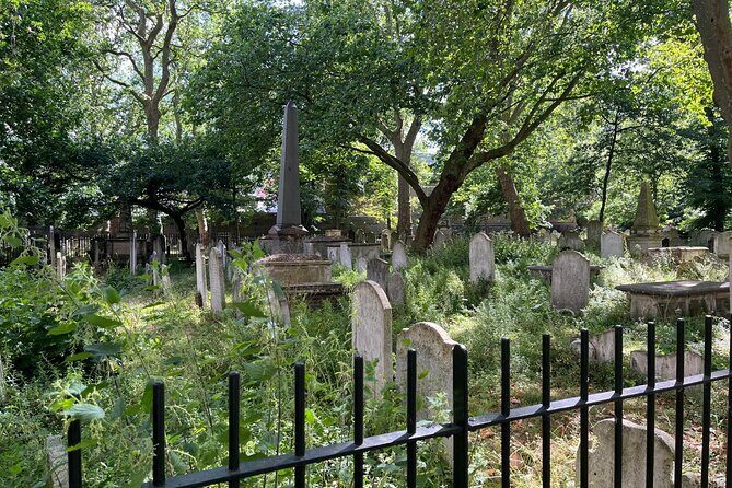 Blake, Defoe & Street Poetry Workshop - An In-Depth Look at the Tour