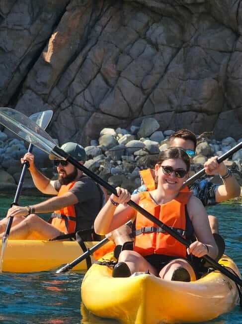 Blanes: Kayak and Snorkel Tour with Guide - Who Should Choose This Tour?