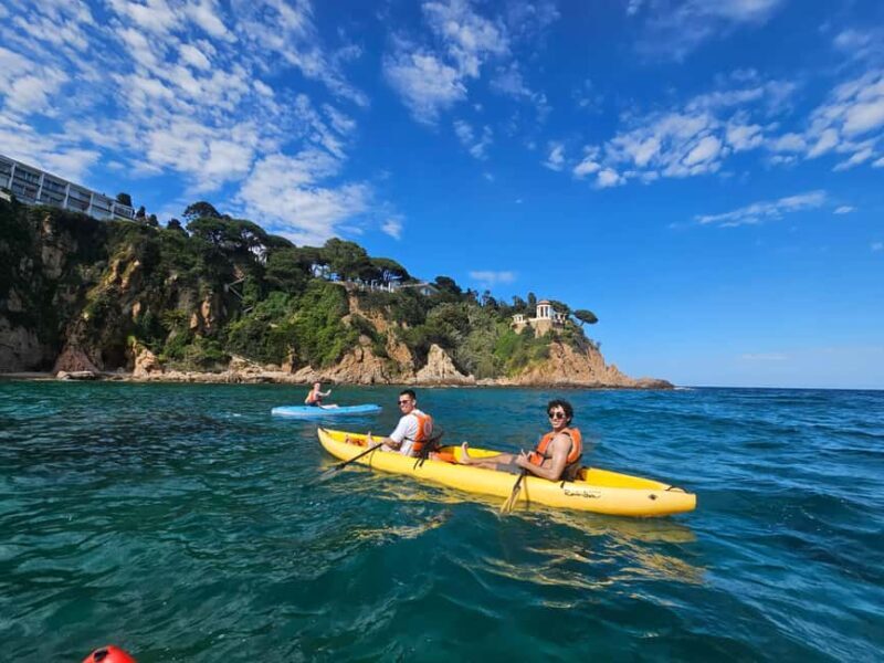 Blanes: Kayak and Snorkel Tour with Guide - Frequently Asked Questions