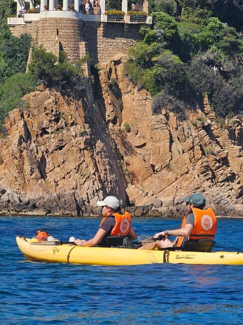 Blanes: Kayak and Snorkel Tour with Guide - Final Thoughts