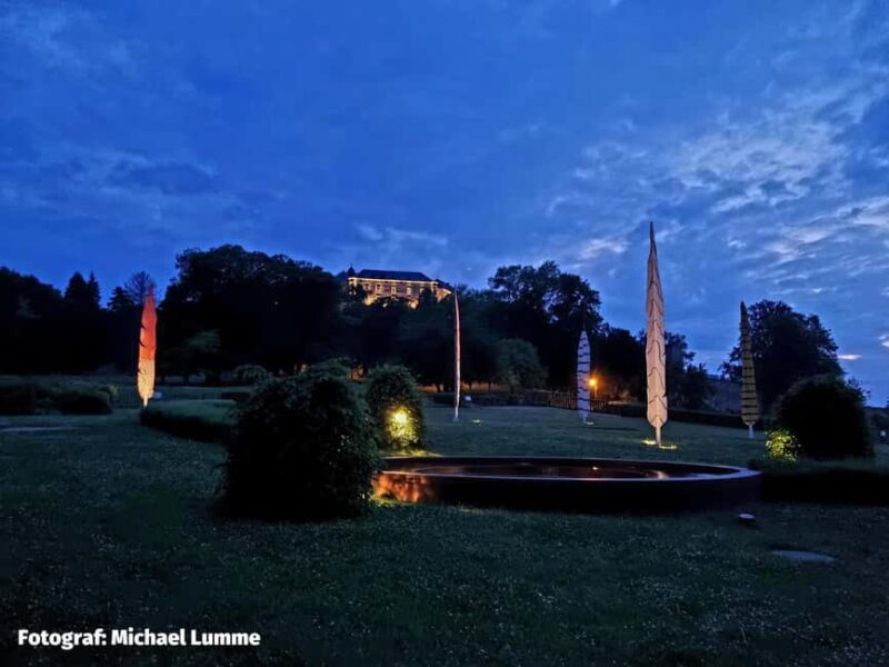 Blankenburg (Harz) Moonlight tour of the Baroque castle gardens - Who Would Love This Tour?