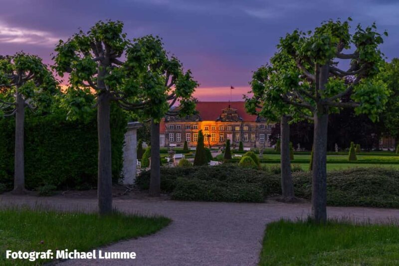 Blankenburg (Harz) Moonlight tour of the Baroque castle gardens - FAQ