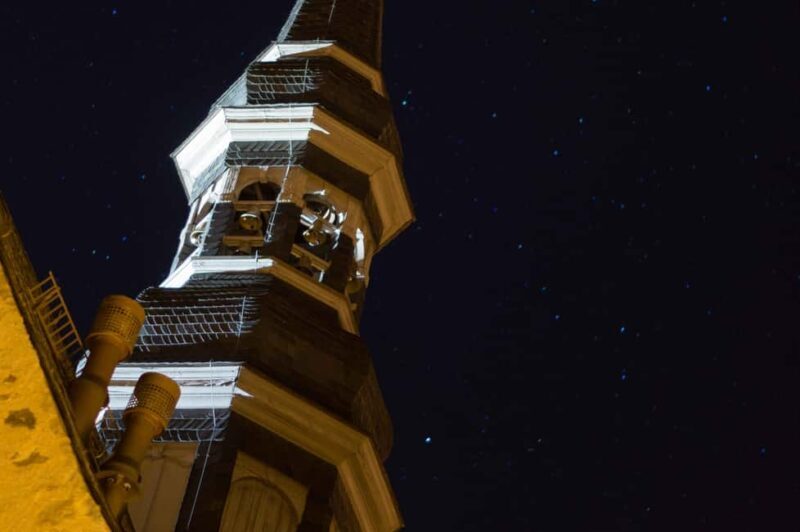 Blankenburg (Harz) Night watchman tour through the historic old town - Overview of the Experience