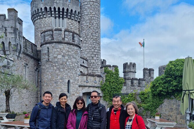 Blarney Castle and Cork Guided Private Tour in modern AC Minibus - Why Choose This Tour?