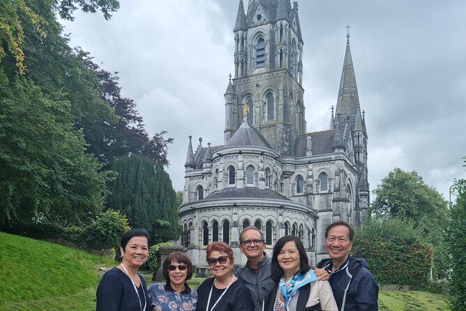 Blarney Castle and Cork Guided Private Tour in modern AC Minibus - Comfort, Convenience, and Extras