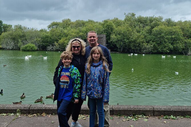 Blarney Castle and Cork Guided Private Tour in modern AC Minibus - Pricing & Value