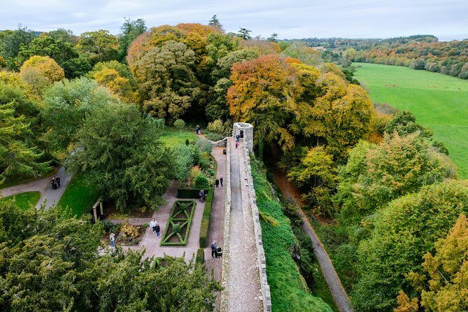 Blarney, Rock of Cashel & Cahir Castles Day Tour From Dublin - Who Should Book This Tour?