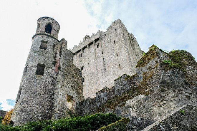 Blarney, Rock of Cashel & Cahir Castles Day Tour From Dublin - FAQs