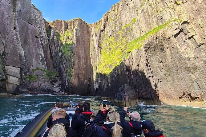 Blasket Island Sea Life Rib Tour, - An In-Depth Look at the Experience