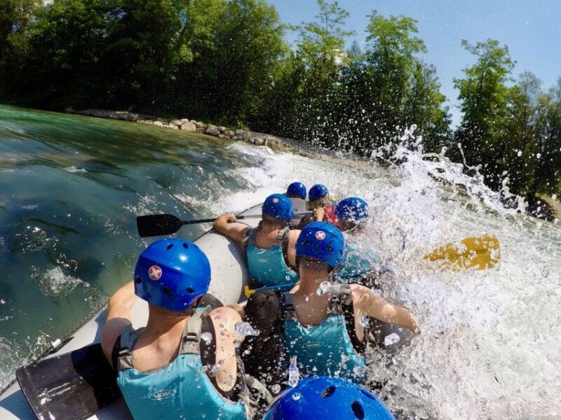 Bled: 3-Hour Family-Friendly Rafting Adventure - FAQ