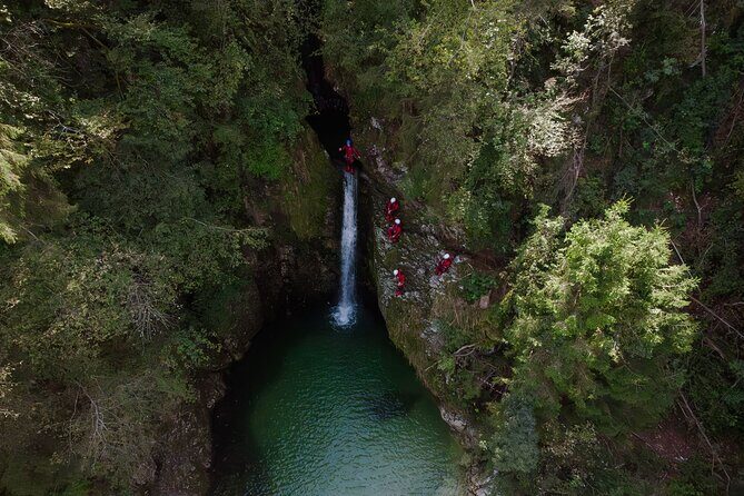 Bled Canyoning Experience - Who Is This Tour Perfect For?