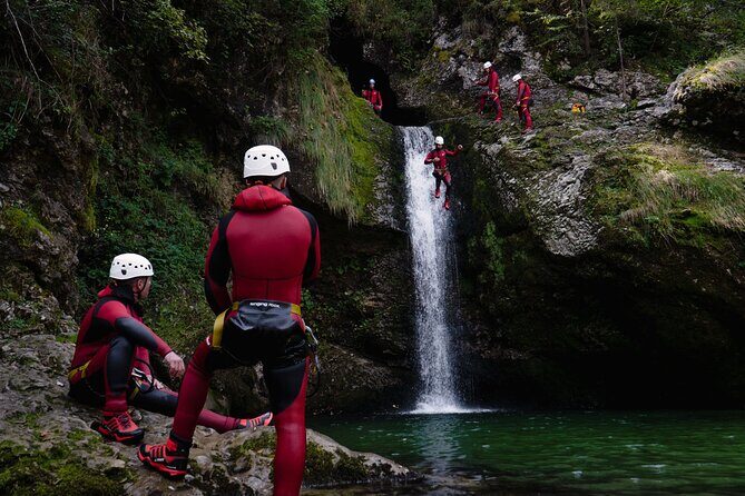 Bled Canyoning Experience - Frequently Asked Questions