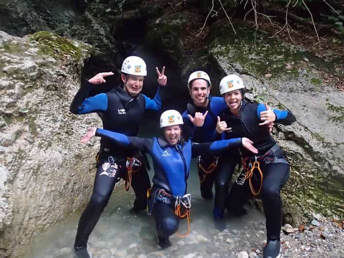 Bled: Canyoning trip with photos - Exploring the Bled Canyoning Experience: An Authentic Adventure in Slovenia