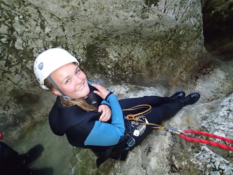 Bled: Canyoning trip with photos - Who Is This Tour Best Suited For?