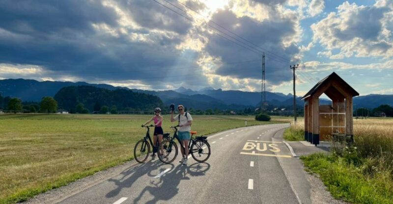 Bled eBike Tour - Exploring the Bled eBike Tour: What to Expect