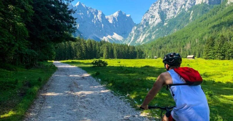 Bled: EBike Tour Lake Bled & Triglav National Park Private - Who Would Love This Tour?