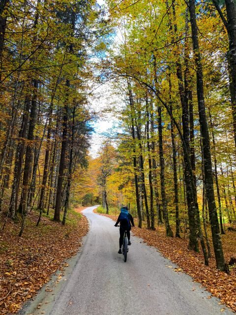 Bled: EBike Tour Lake Bled & Triglav National Park Private - FAQ