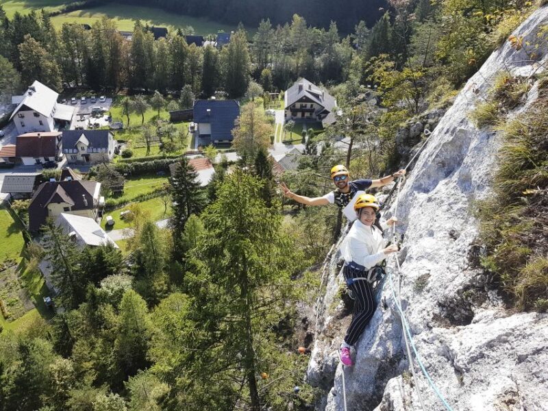 Bled: Fairytale Via Ferrata Route - FAQ